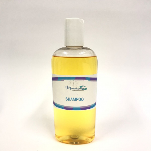Shampoo para el pelo